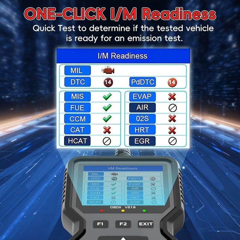 Obd2 Diagnostic Scanner