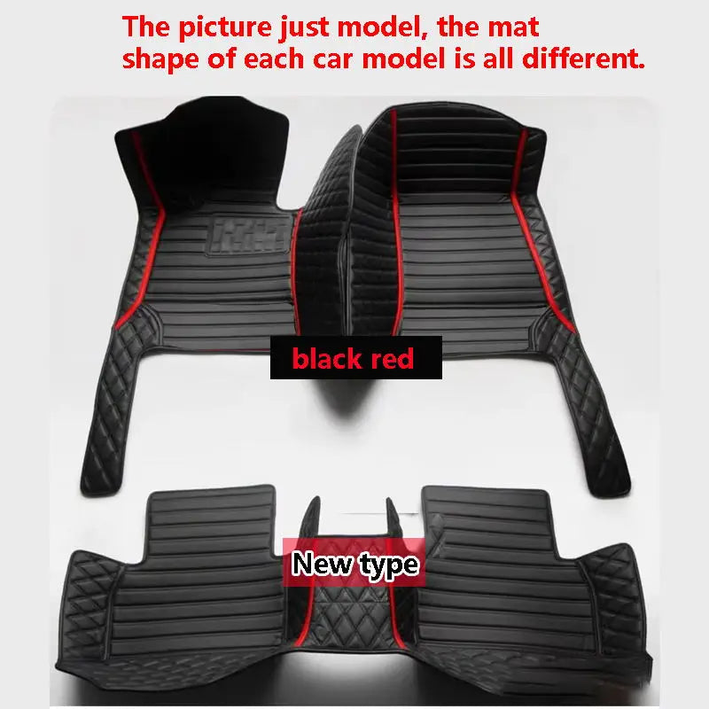 Tesla Model Y FloorBoard Cover