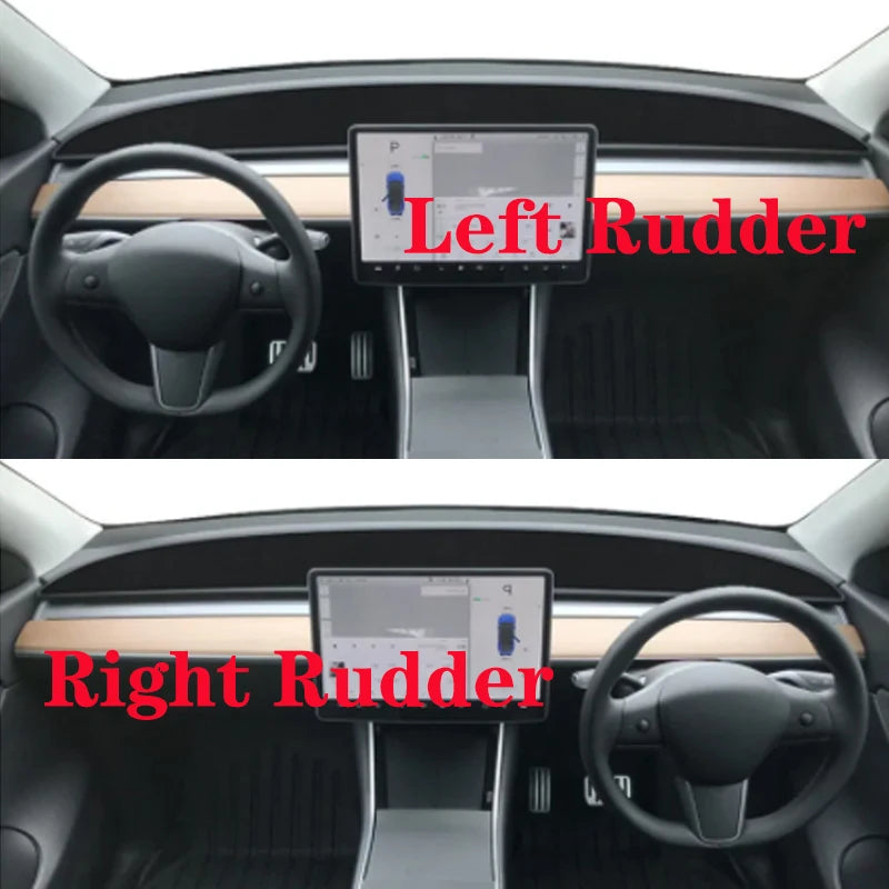 Tesla Model Y FloorBoard Cover