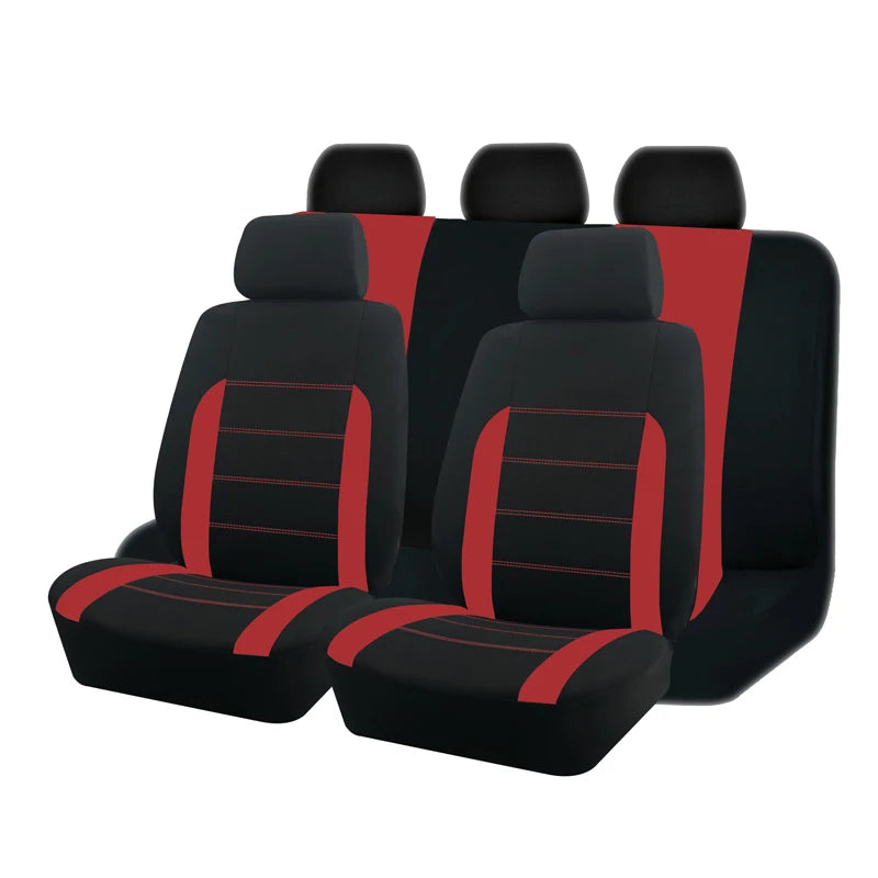 Car Seat Covers (Universal Size Fit For Most Cars, SUV’s, Trucks, or Vans.