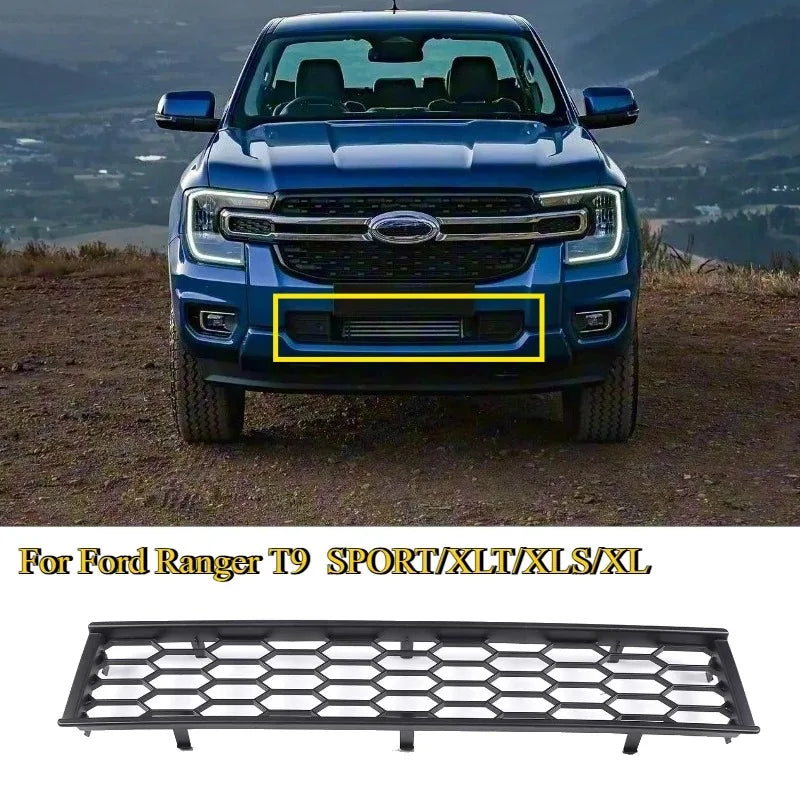 Ford Ranger Wildtack T9 Raptor 23-26 Lower Mesh Grille Small