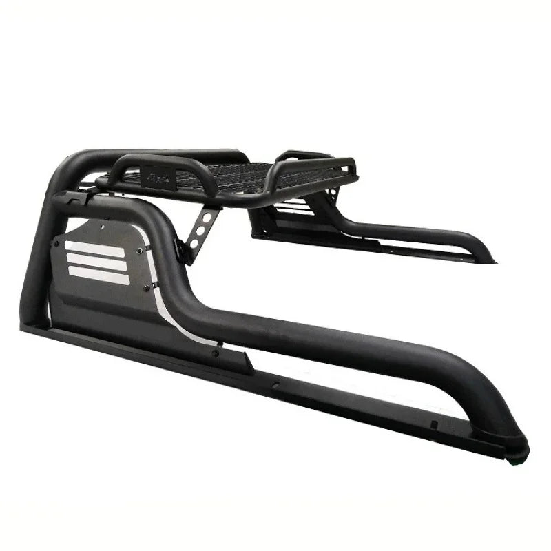 Universal Pickup Bed Rail & Roll Bar