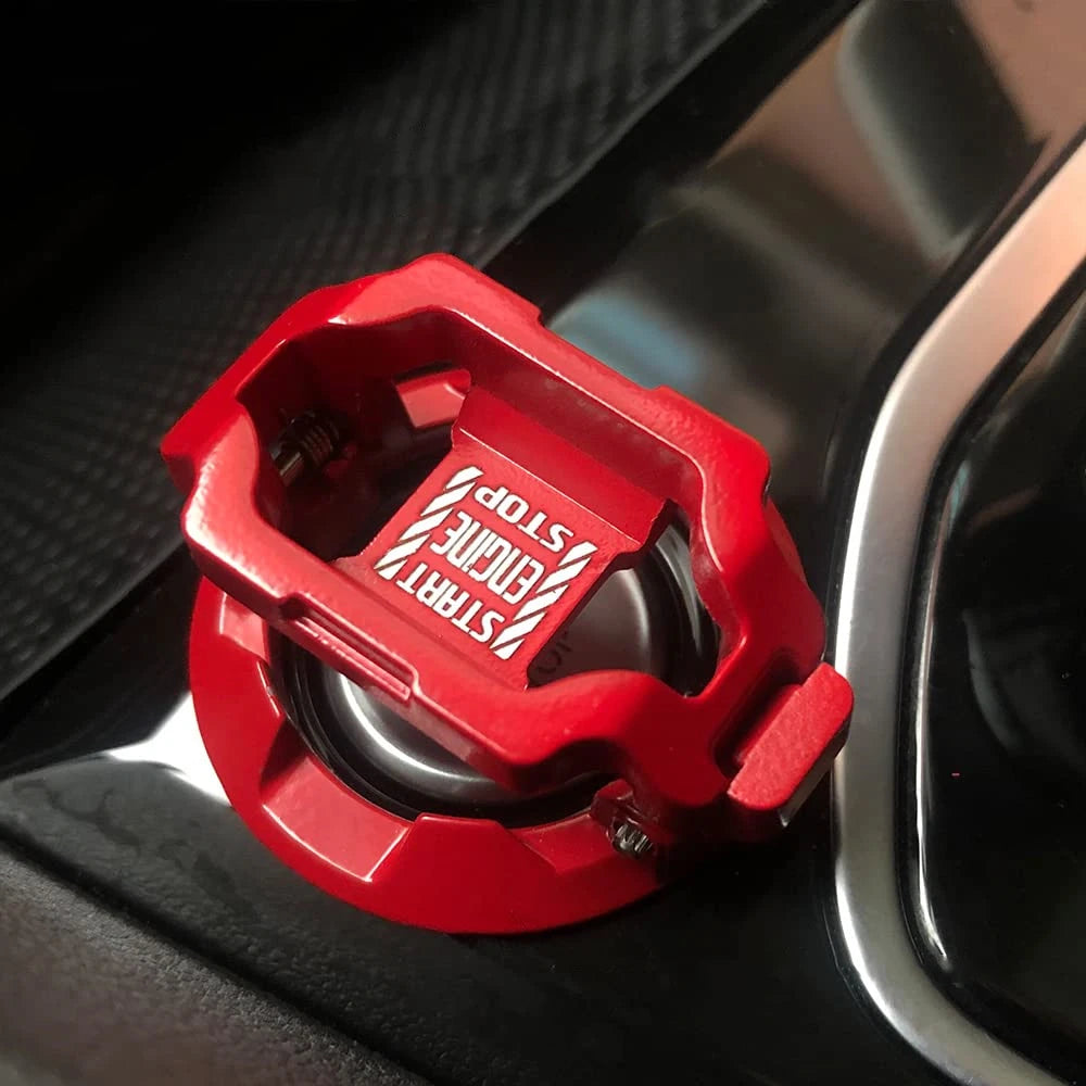 Ignition Button Cover
