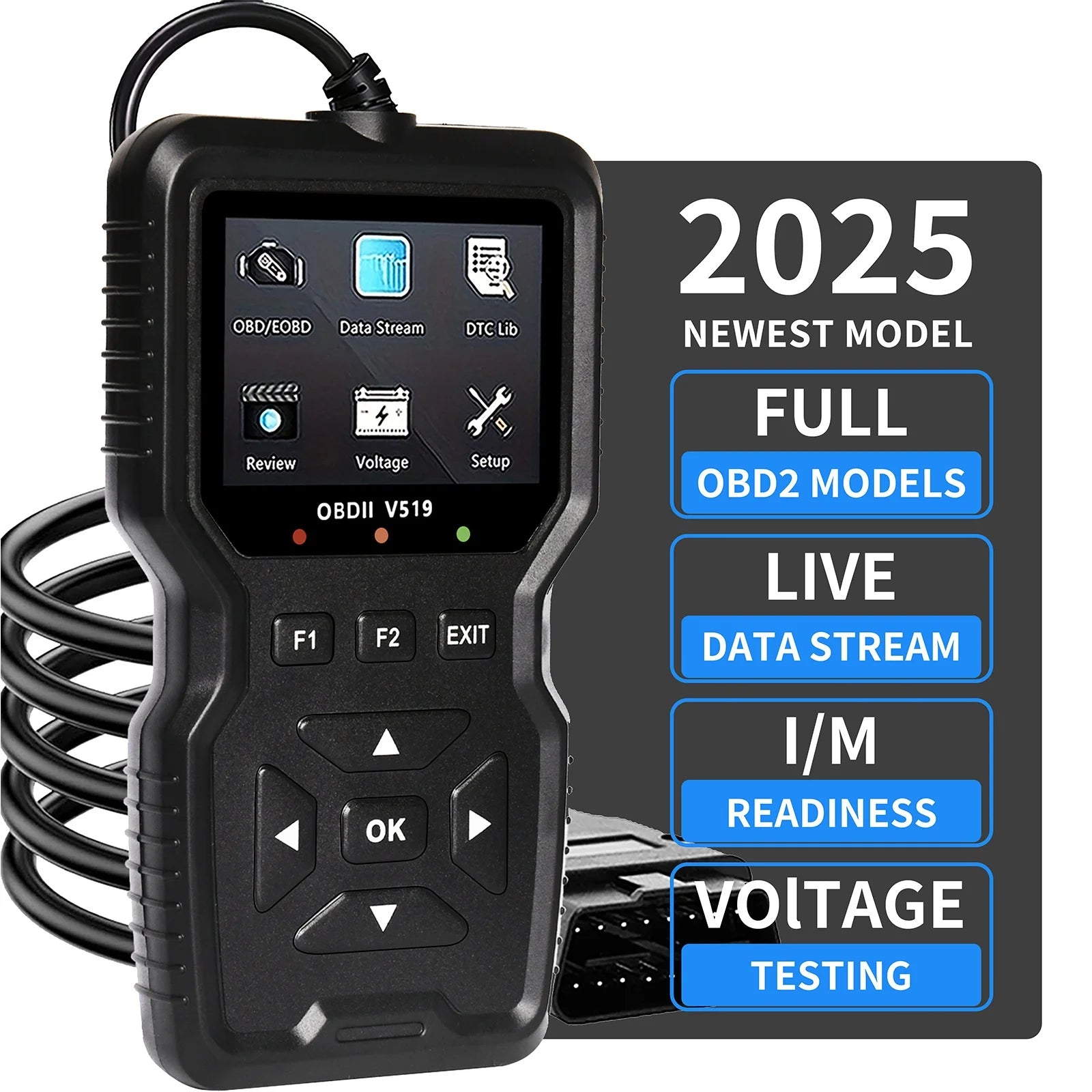 Obd2 Diagnostic Scanner
