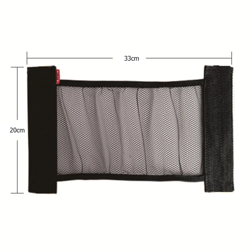 Trunk Storage Net Elastic Organizer
