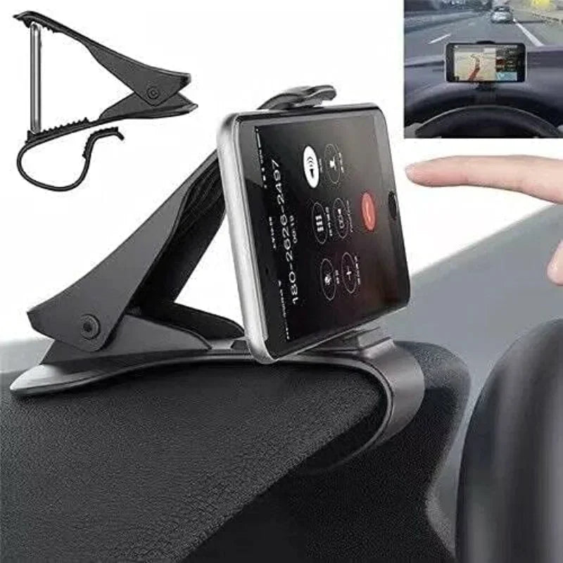 Clip On Phone Holder