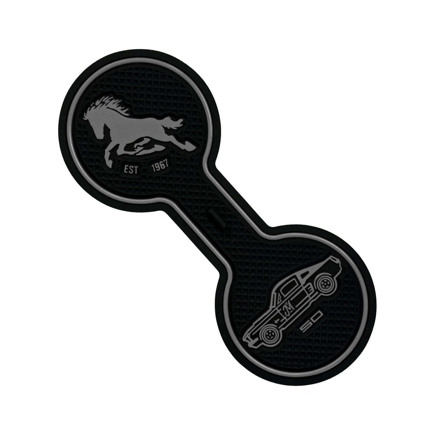 Non-Slip Cup Holder for Ford Mustang 2024+