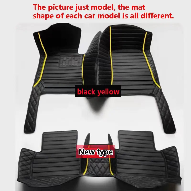 Tesla Model Y FloorBoard Cover