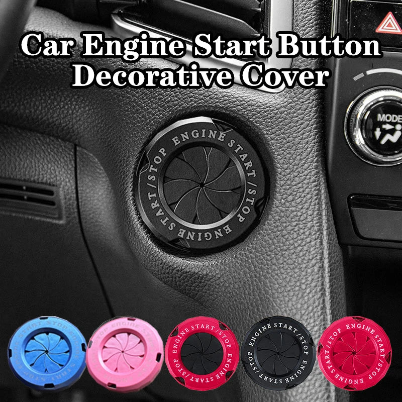 Ignition Button Cover