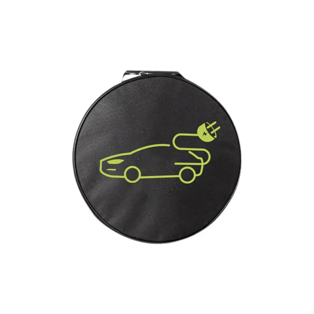 Electric car Battery Charger Cable storage Bag (Waterproof)