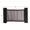 Trunk Storage Net Elastic Organizer