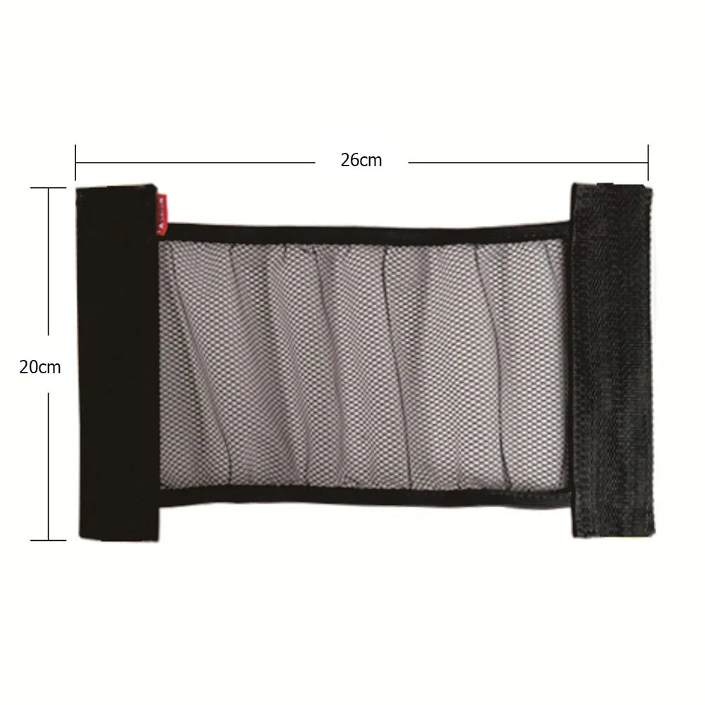 Trunk Storage Net Elastic Organizer