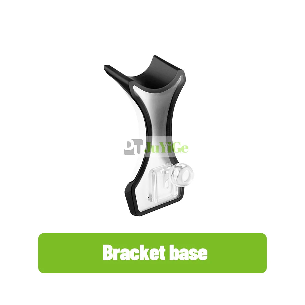 Solar Phone Holder For Mercedes Benz C Class + Wireless Charging