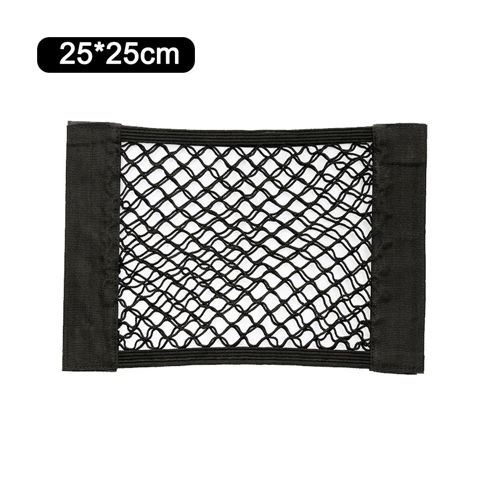 Trunk Storage Net Elastic Organizer