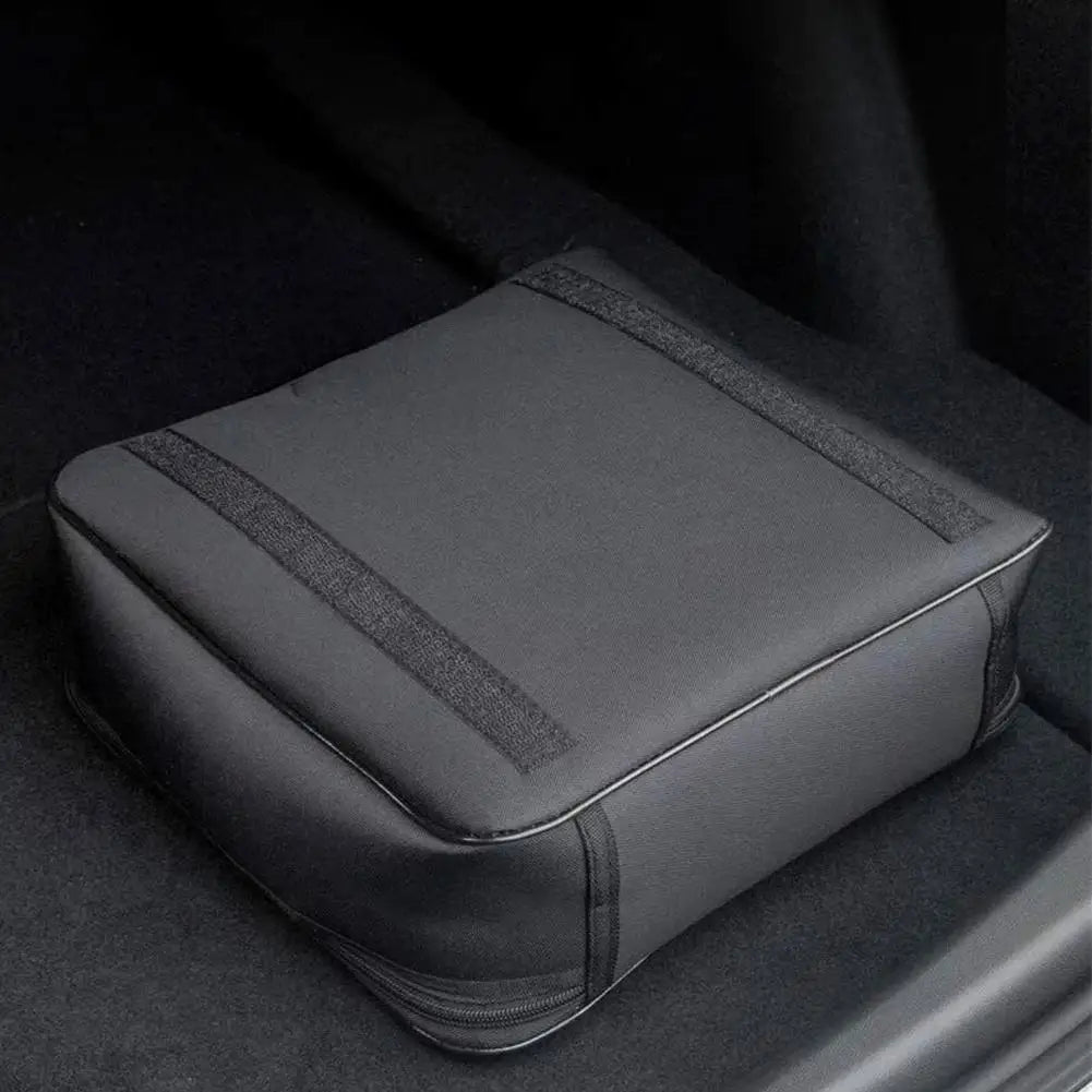 Electric car Battery Charger Cable storage Bag (Waterproof)