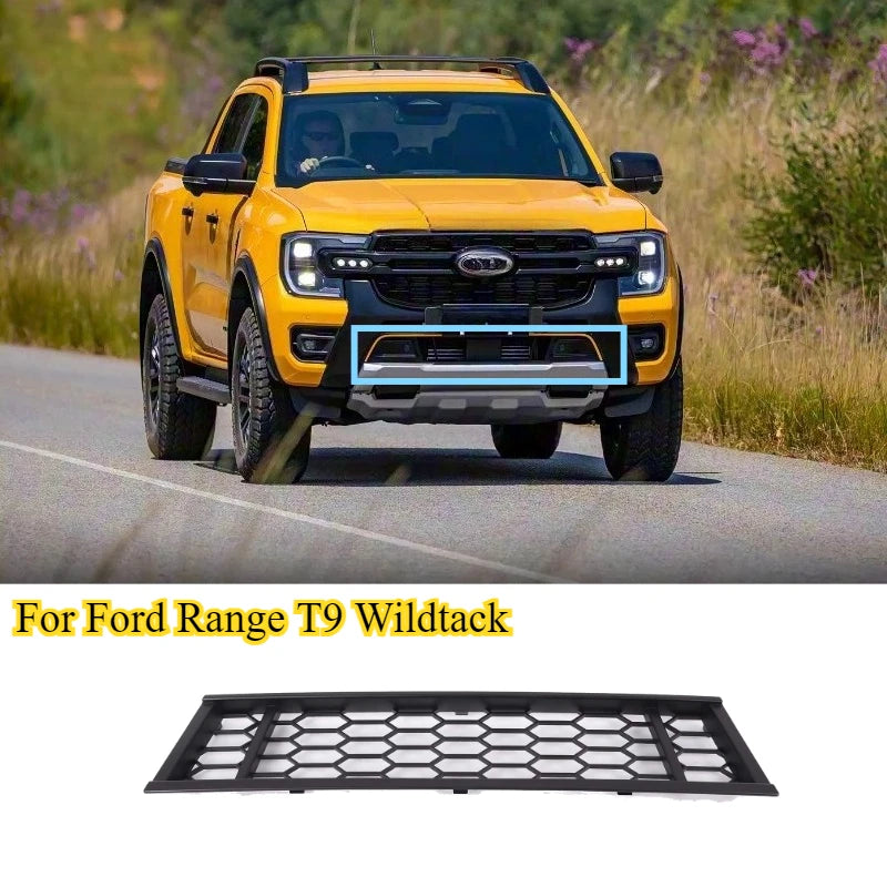 Ford Ranger Wildtack T9 Raptor 23-26 Lower Mesh Grille Small