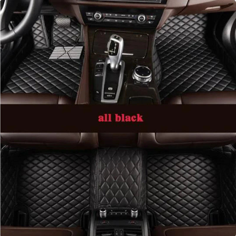Tesla Model Y FloorBoard Cover