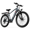 26-inch 21-speed adult E-Bike 500W motor 48V10.4AH lithium battery electric bicycle/mountain off-roader
