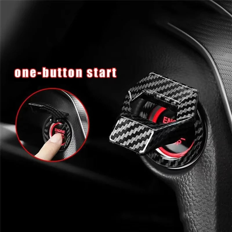 Ignition Button Cover