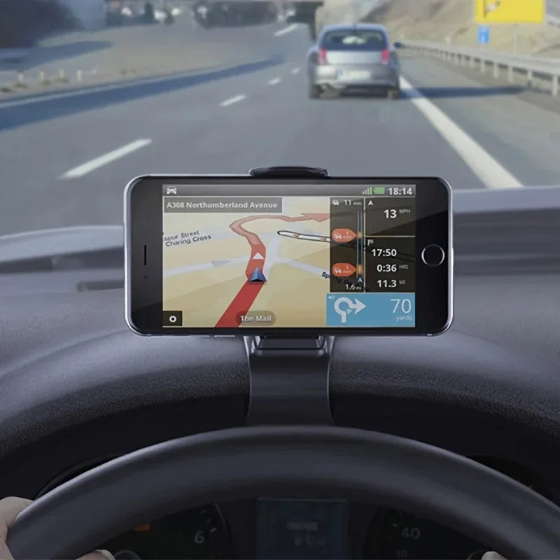 Clip On Phone Holder