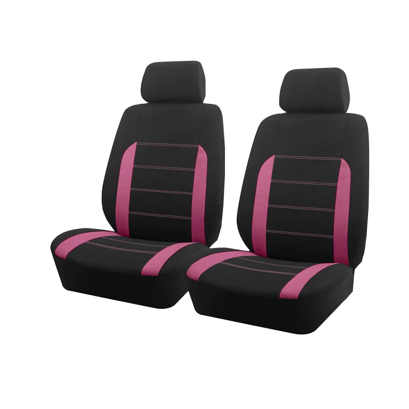 Car Seat Covers (Universal Size Fit For Most Cars, SUV’s, Trucks, or Vans.
