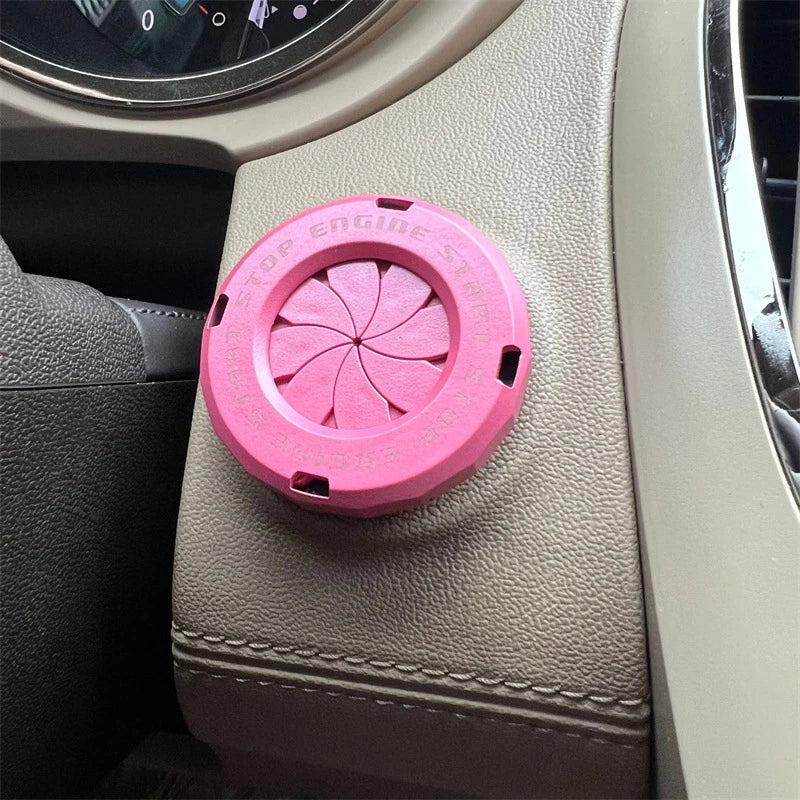 Ignition Button Cover