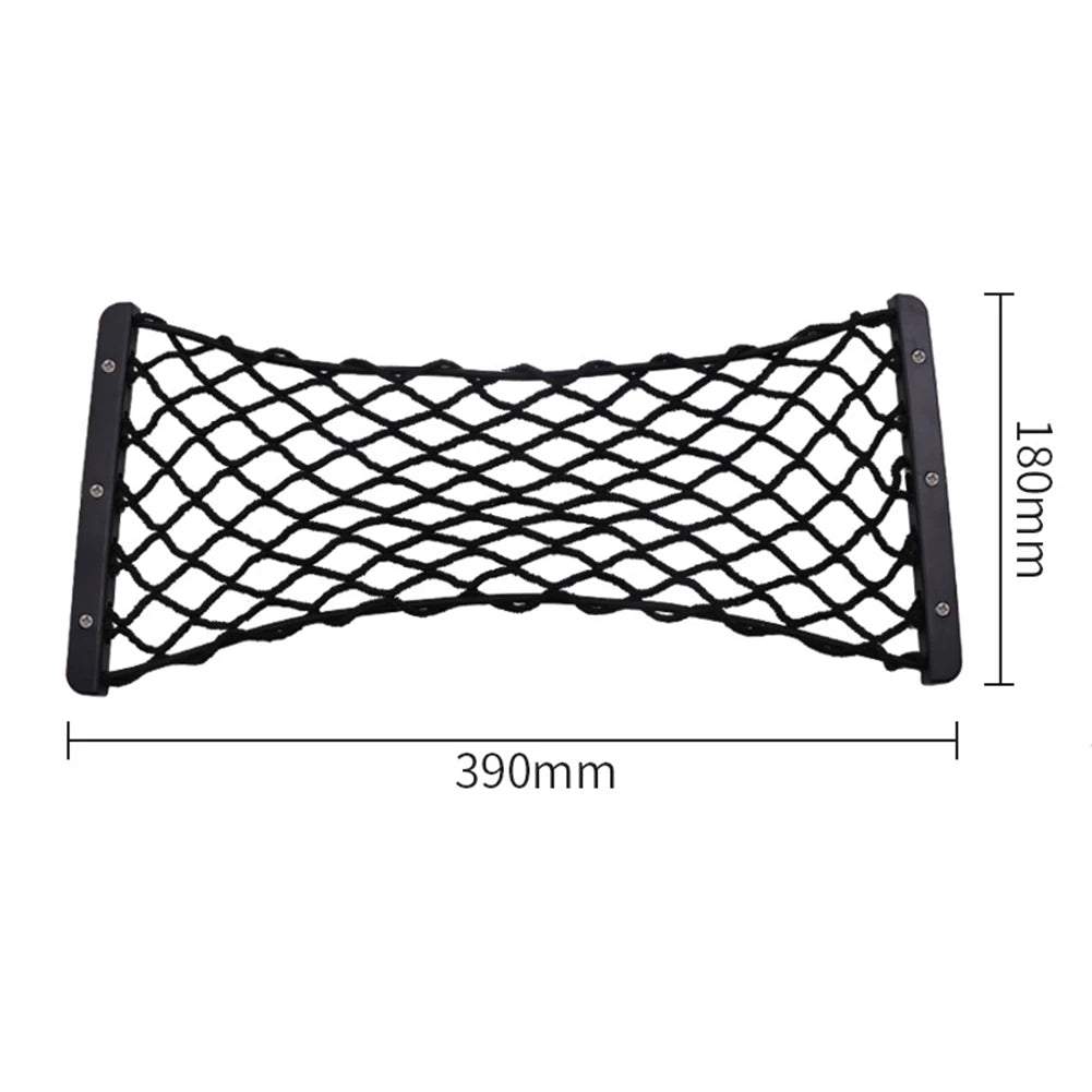 Trunk Storage Net Elastic Organizer