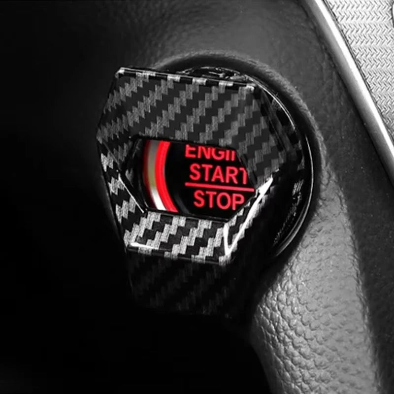 Ignition Button Cover