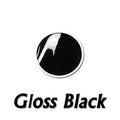 2025 Carbon Fiber & Gloss Black GT Style Rear Spoiler(universal)