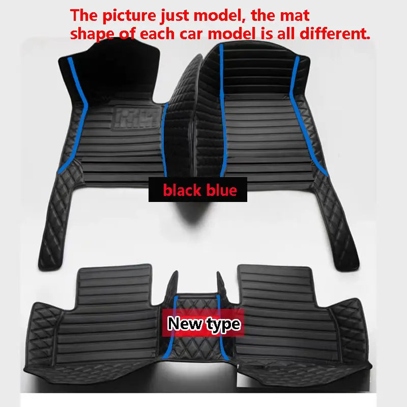 Tesla Model Y FloorBoard Cover