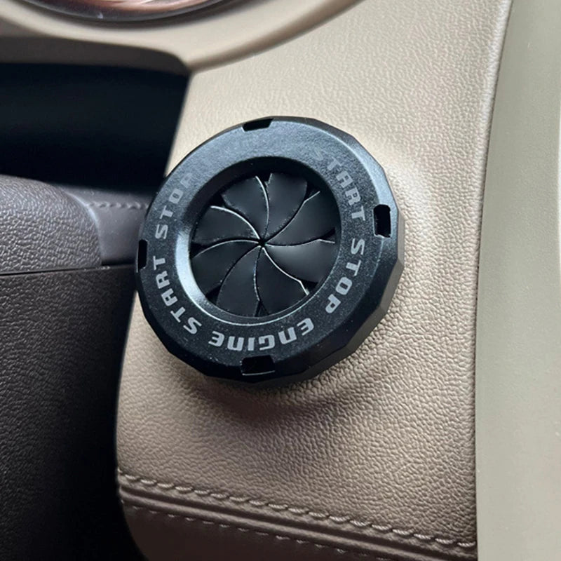 Ignition Button Cover