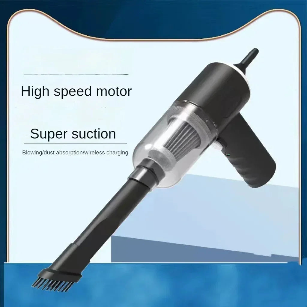 Portable Vacuum Cleaner For Vehicles
