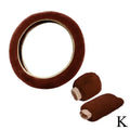 Fluffy Universal Steering Wheel Cover (Extra Fluffy)