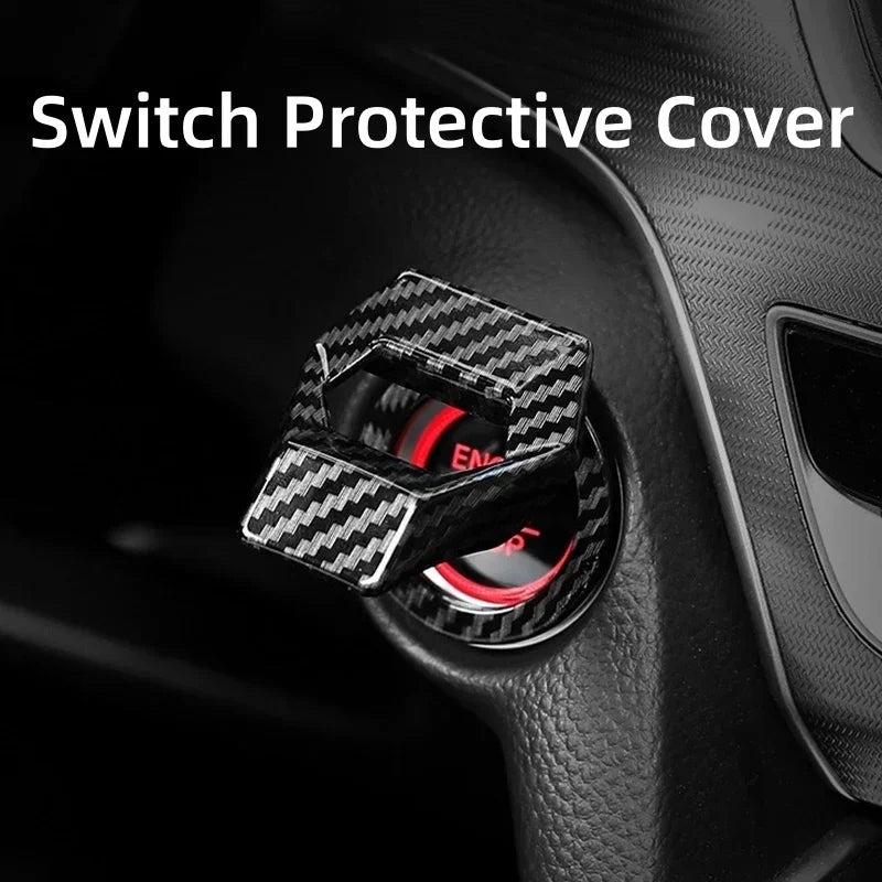 Ignition Button Cover
