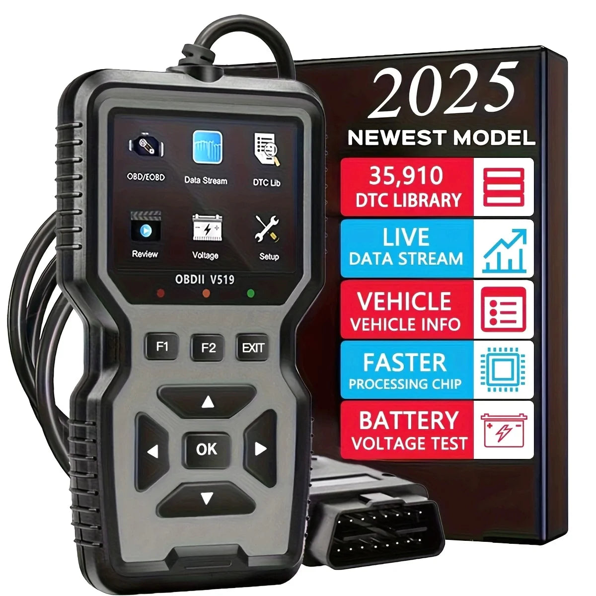 Obd2 Diagnostic Scanner