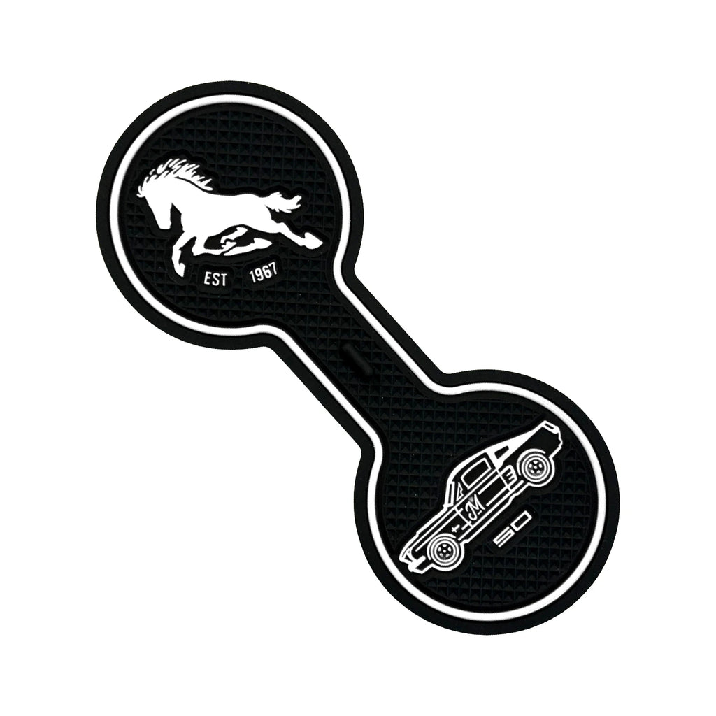 Non-Slip Cup Holder for Ford Mustang 2024+