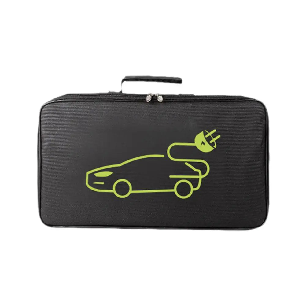 Electric car Battery Charger Cable storage Bag (Waterproof)