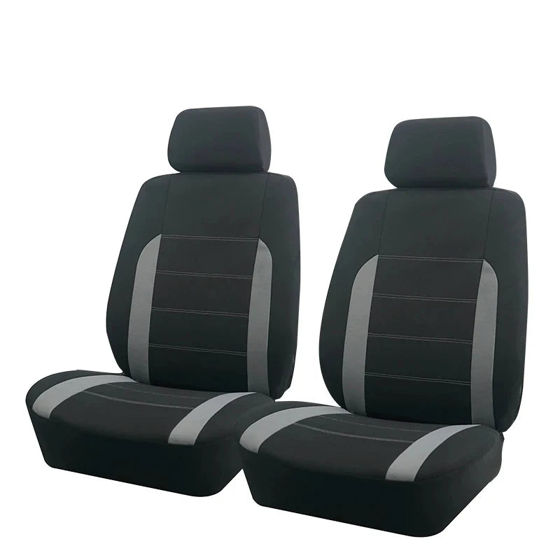 Car Seat Covers (Universal Size Fit For Most Cars, SUV’s, Trucks, or Vans.
