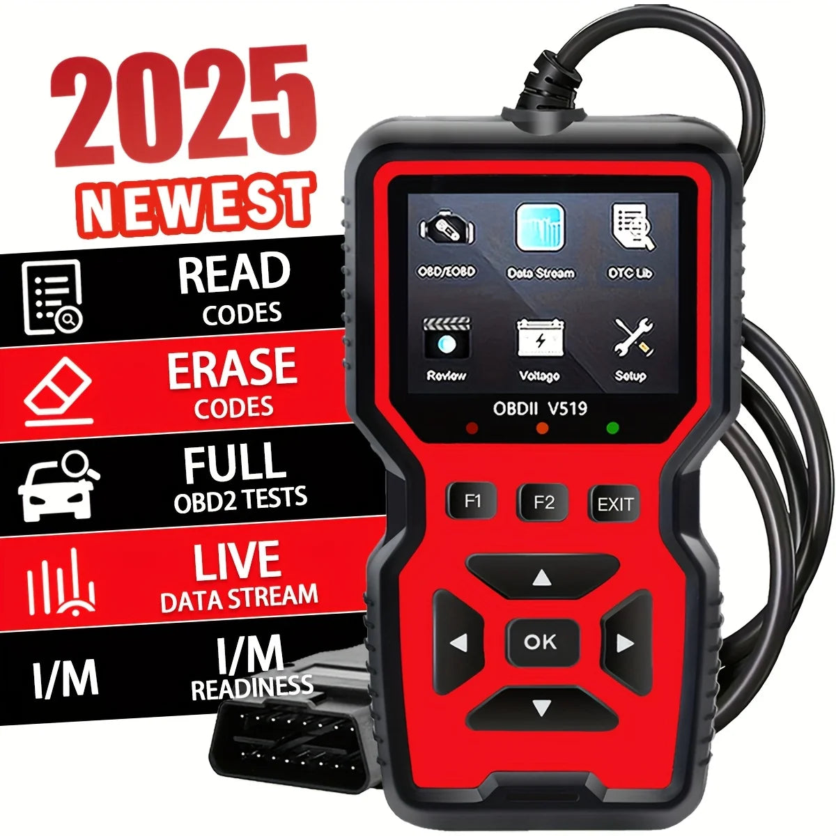 Obd2 Diagnostic Scanner