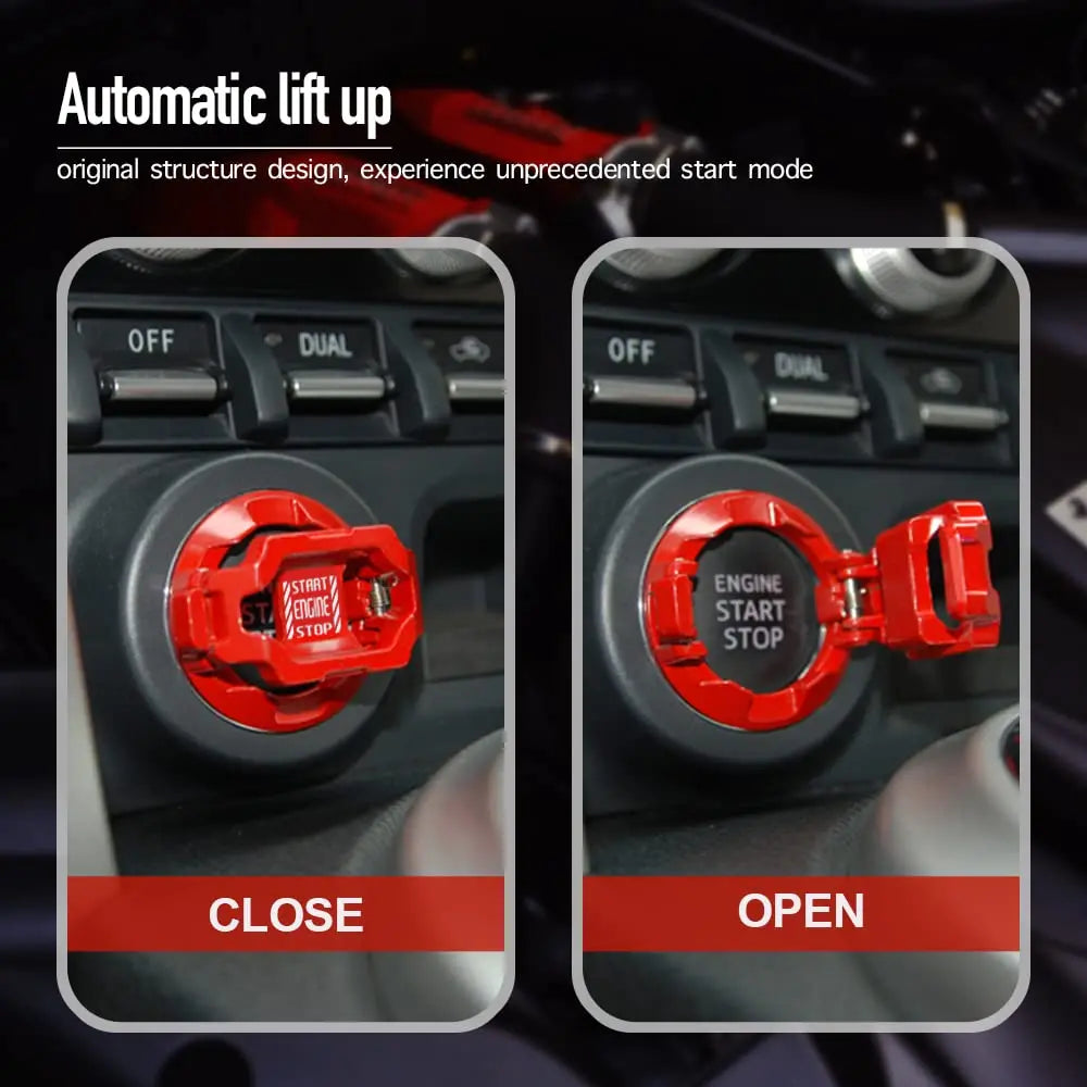 Ignition Button Cover