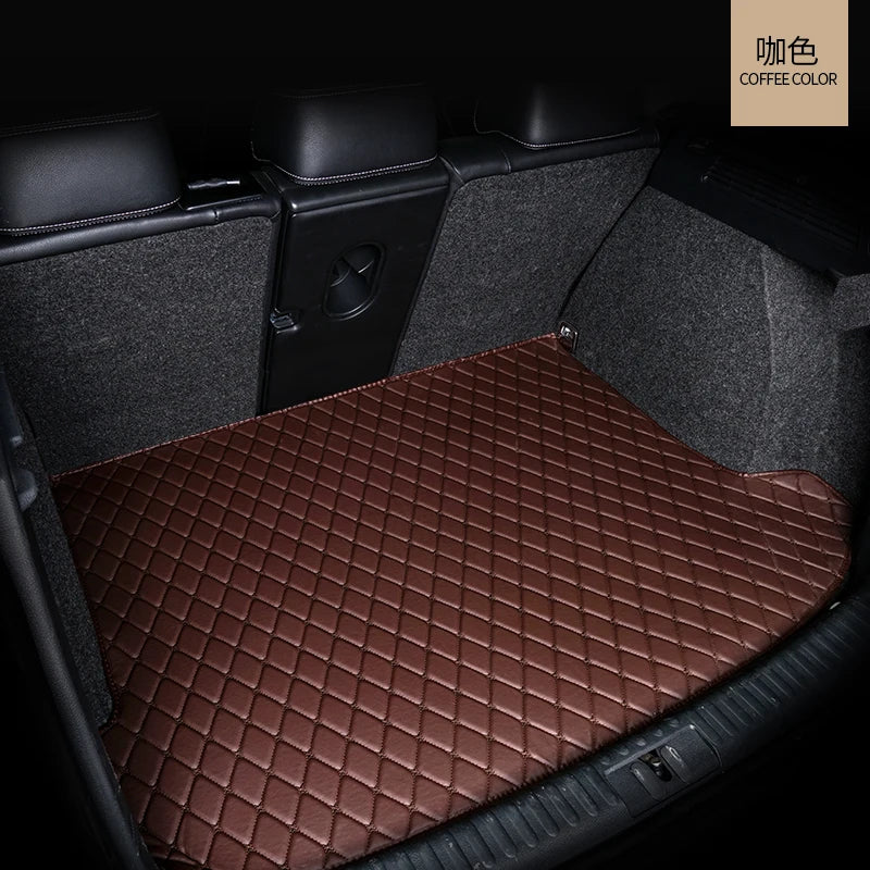Tesla Model Y FloorBoard Cover