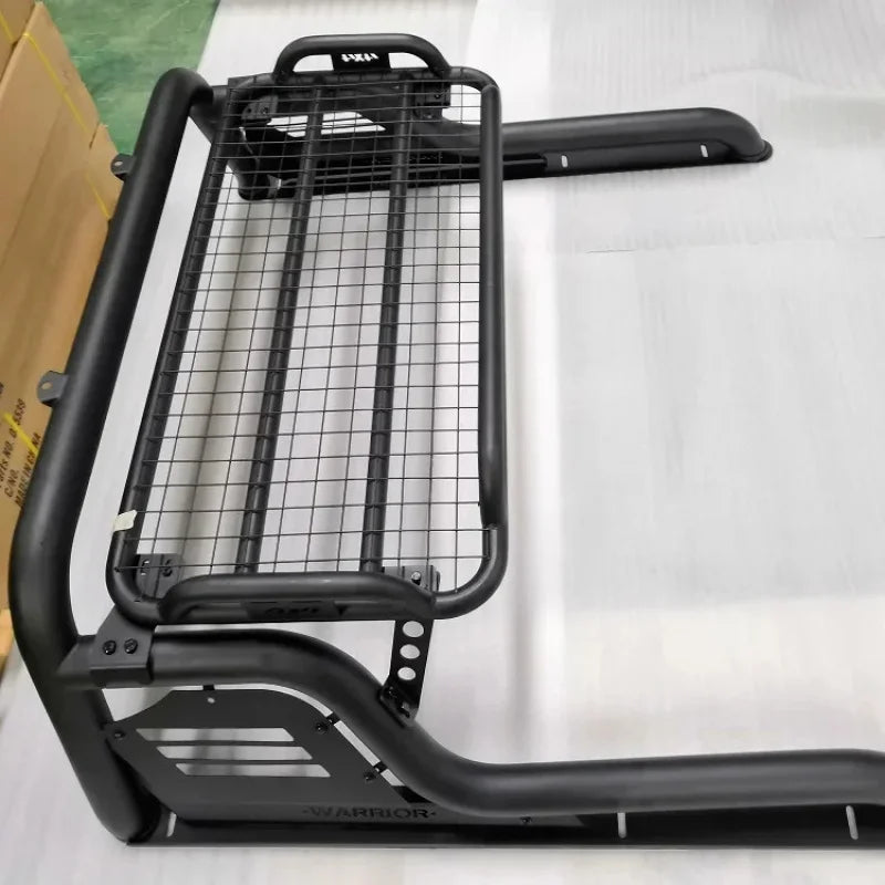 Universal Pickup Bed Rail & Roll Bar