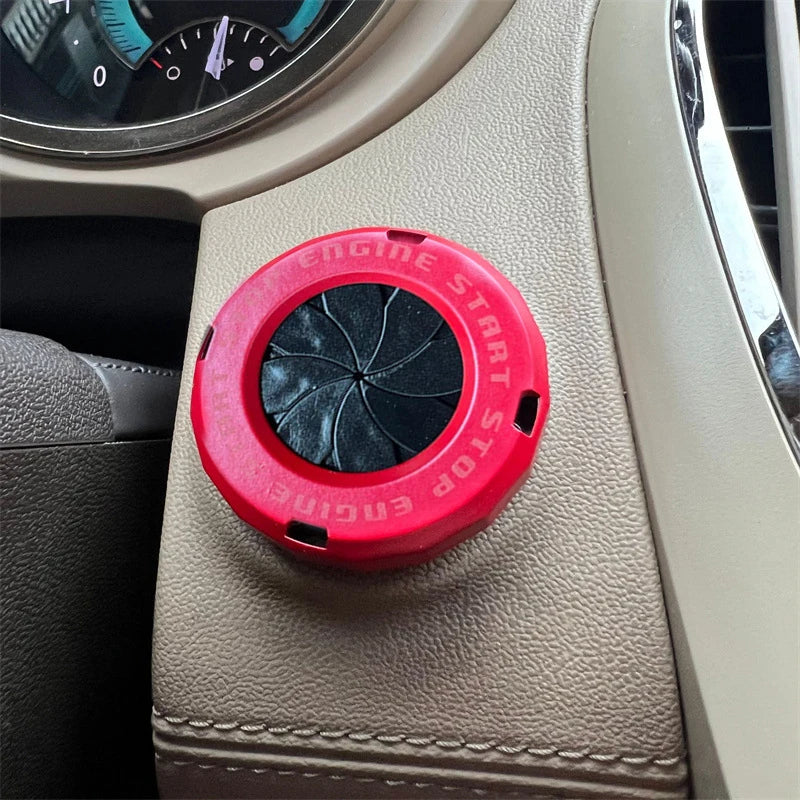 Ignition Button Cover