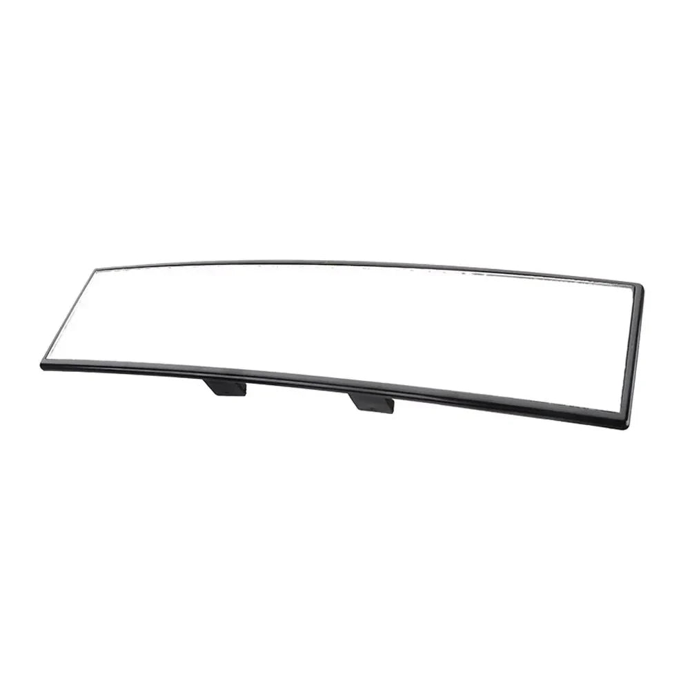 BlindSpot Mirrors Wide Angle Convex Rearview Mirror + Anti Glare (Large)