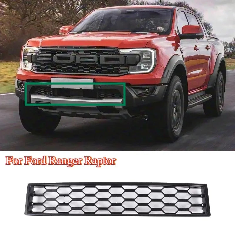 Ford Ranger Wildtack T9 Raptor 23-26 Lower Mesh Grille Small