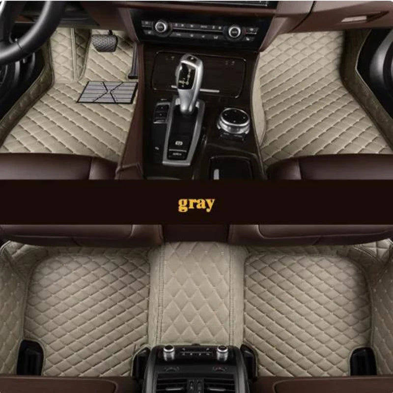 Tesla Model Y FloorBoard Cover