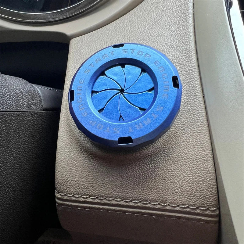 Ignition Button Cover