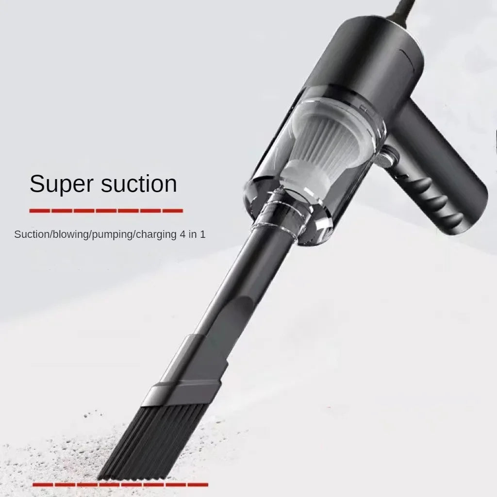Portable Vacuum Cleaner For Vehicles