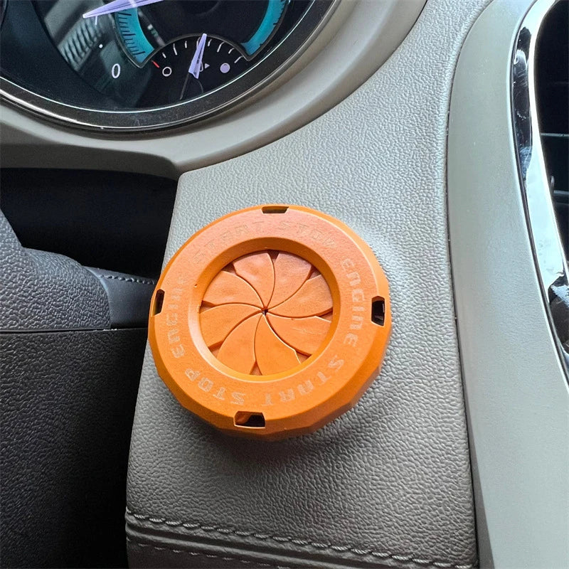 Ignition Button Cover