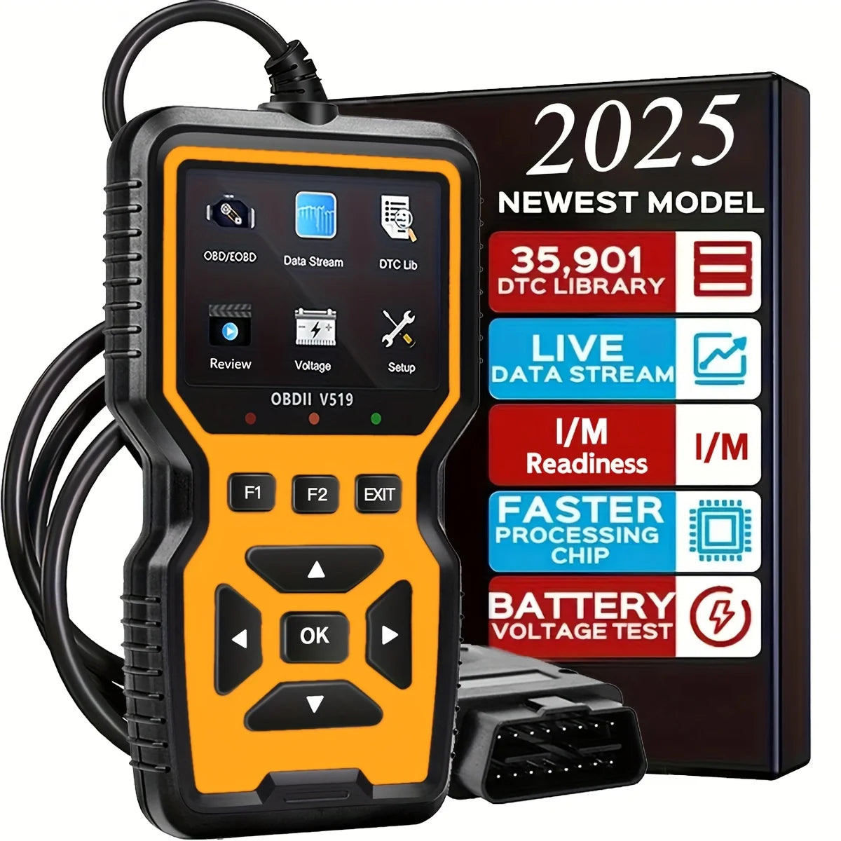 Obd2 Diagnostic Scanner